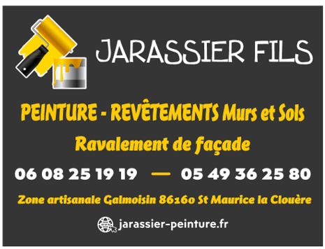 EURL JARASSIER FILS